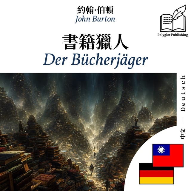Der Bücherjäger