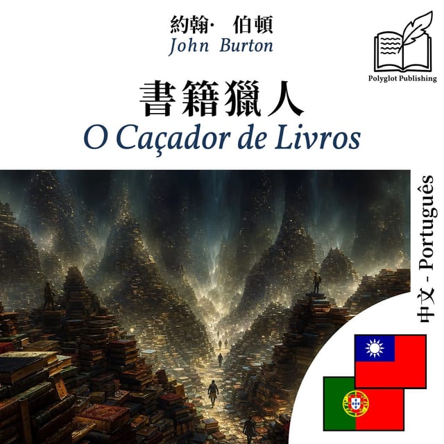 O Caçador de Livros