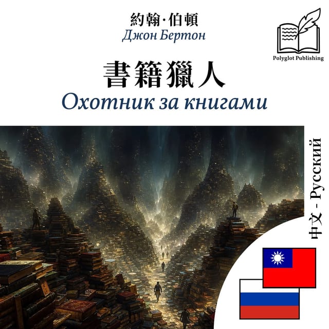 Охотник за книгами