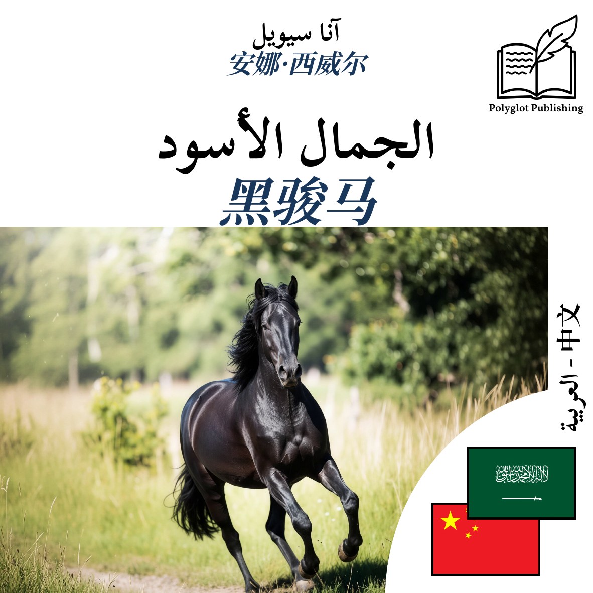 黑骏马