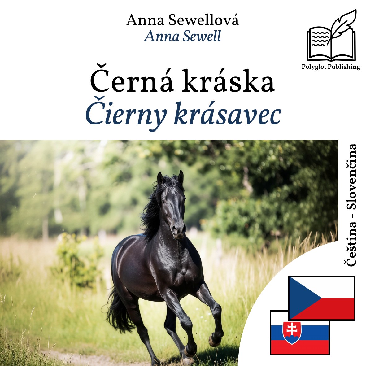 Čierny krásavec