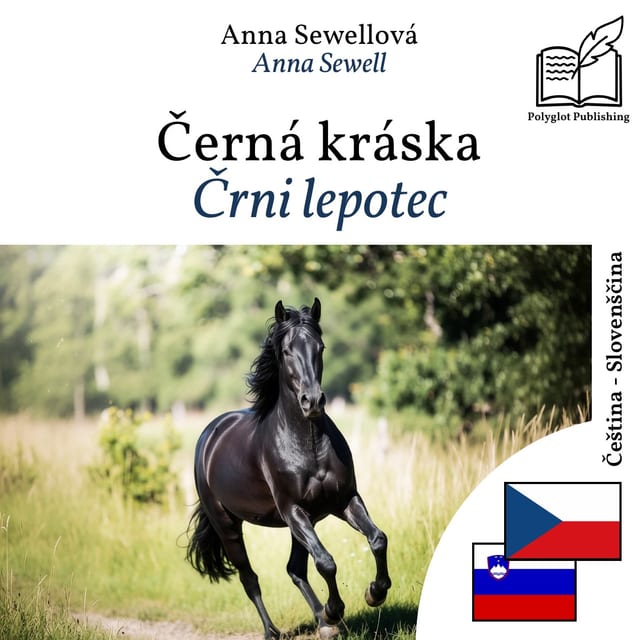 Črni lepotec