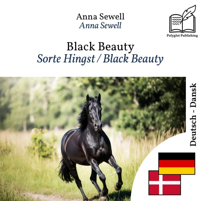 Sorte Hingst / Black Beauty