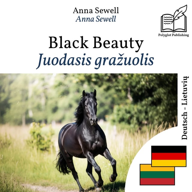 Juodasis gražuolis