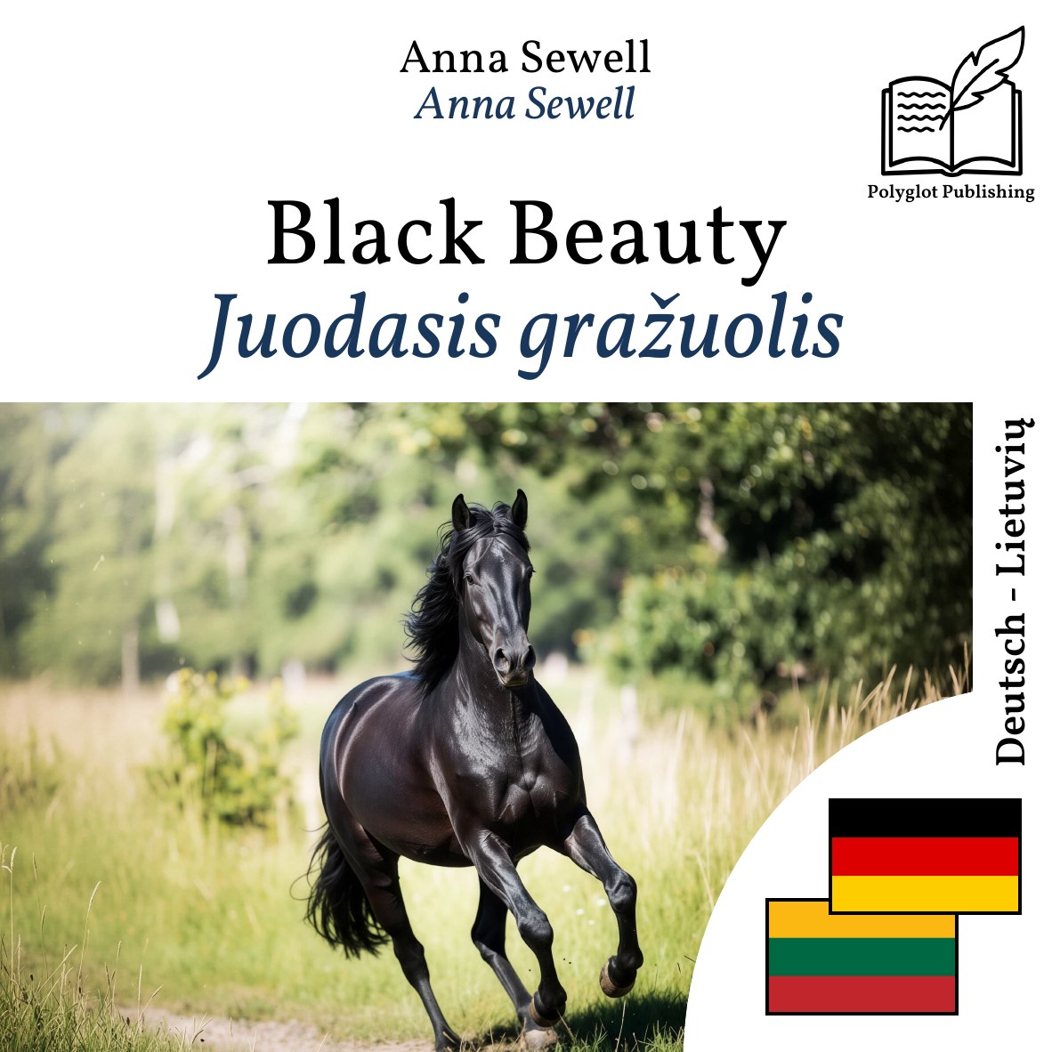 Juodasis gražuolis