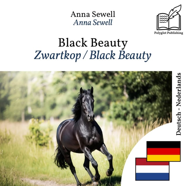 Zwartkop / Black Beauty