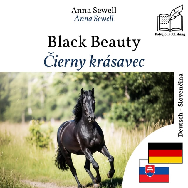 Čierny krásavec