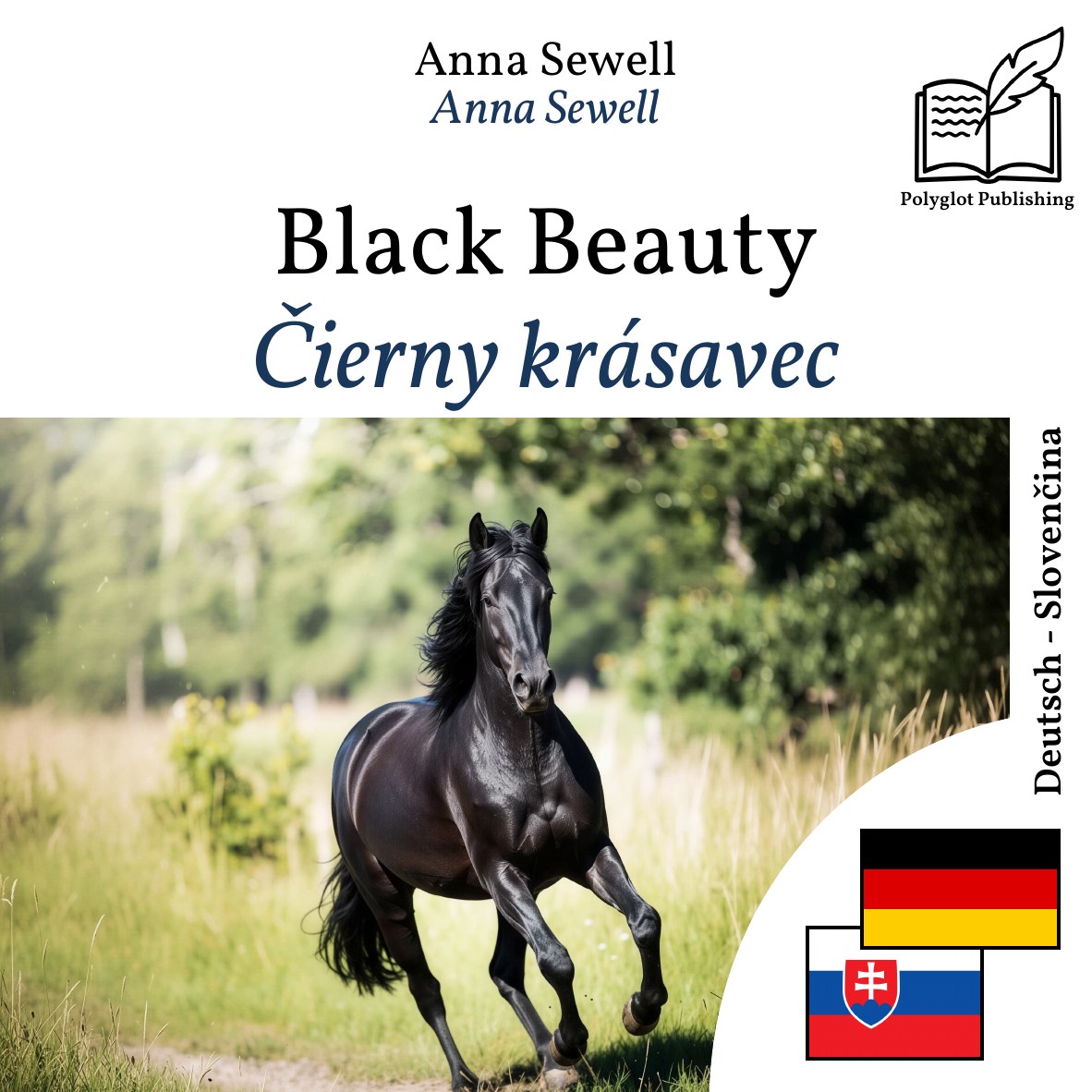Čierny krásavec