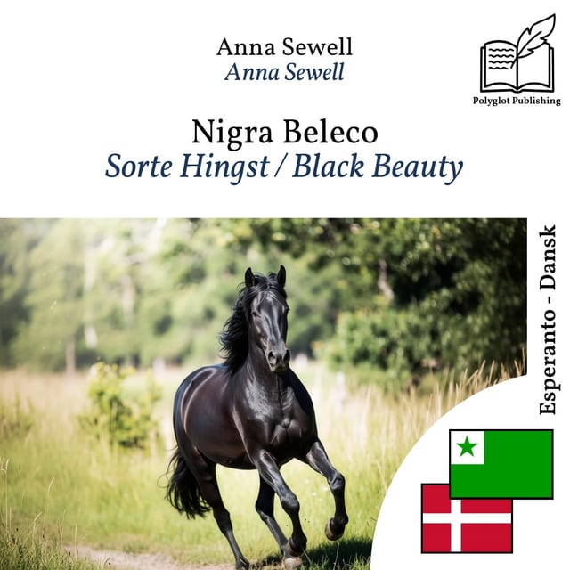Sorte Hingst / Black Beauty