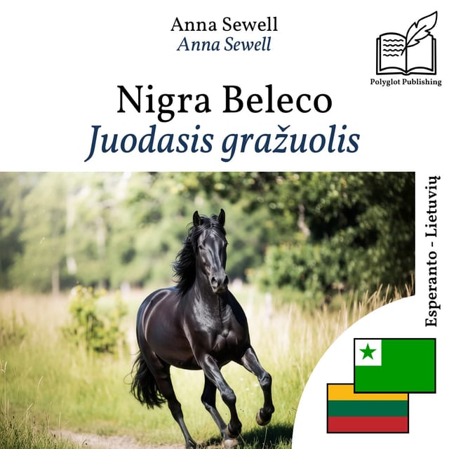 Juodasis gražuolis