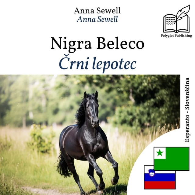 Črni lepotec