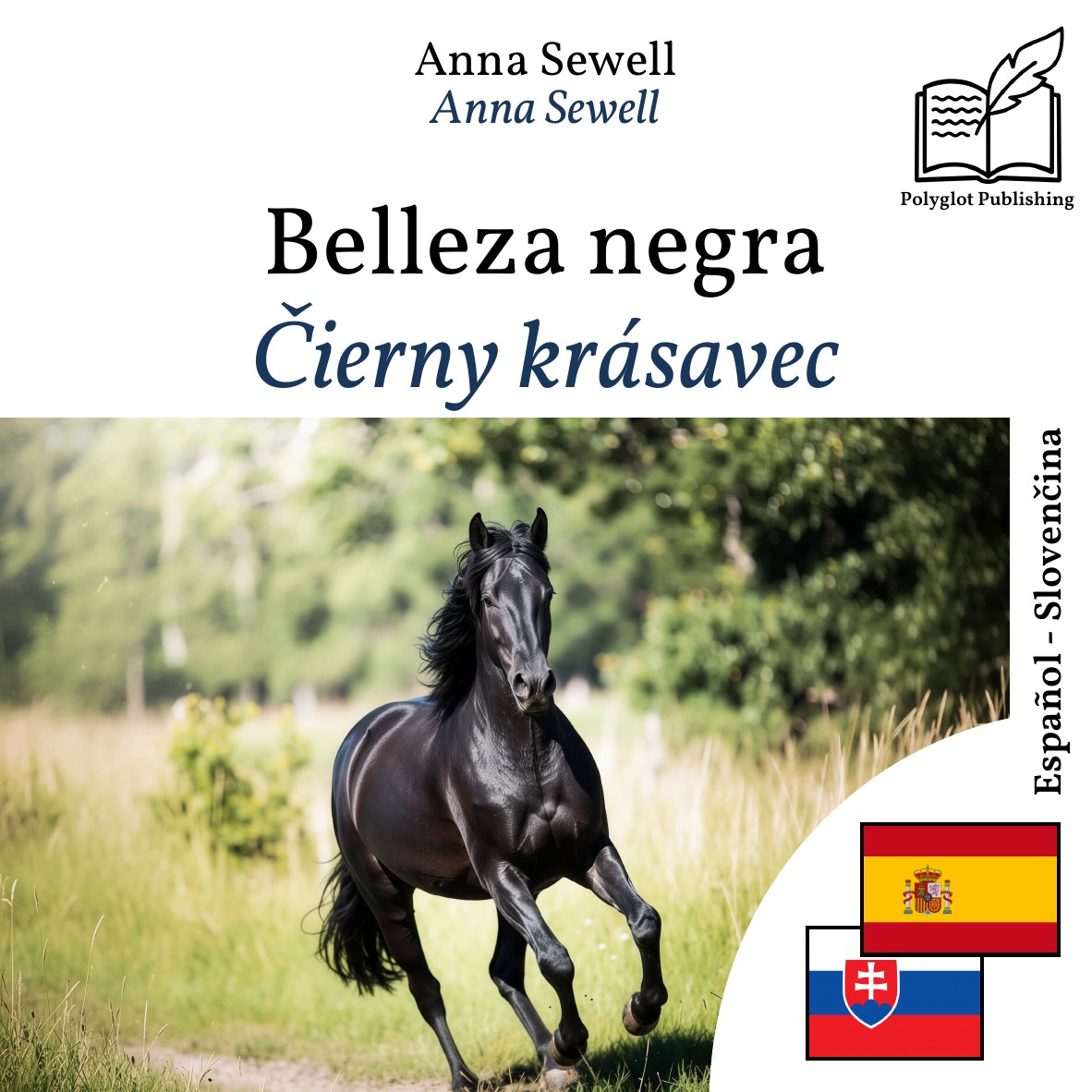Čierny krásavec