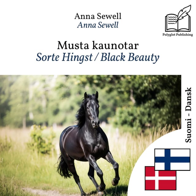 Sorte Hingst / Black Beauty