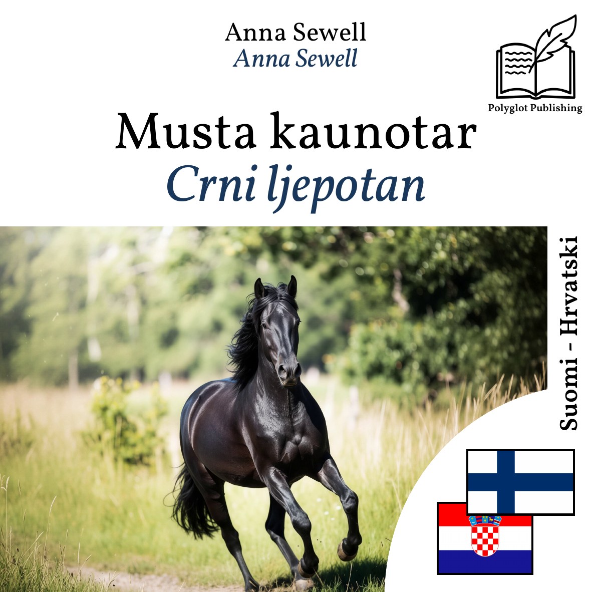 Crni ljepotan