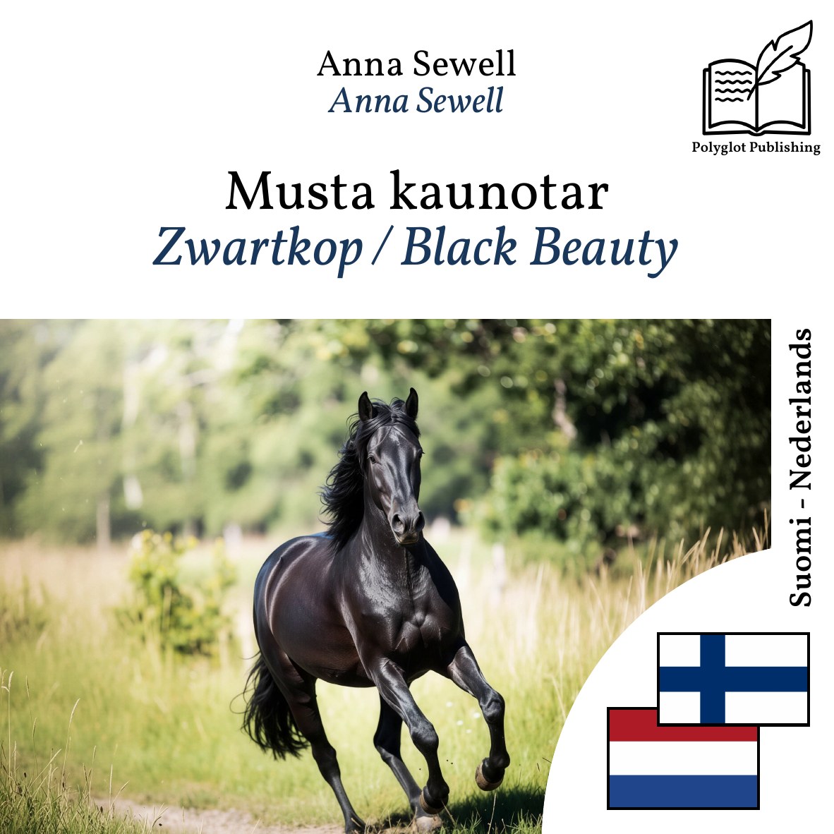 Zwartkop / Black Beauty