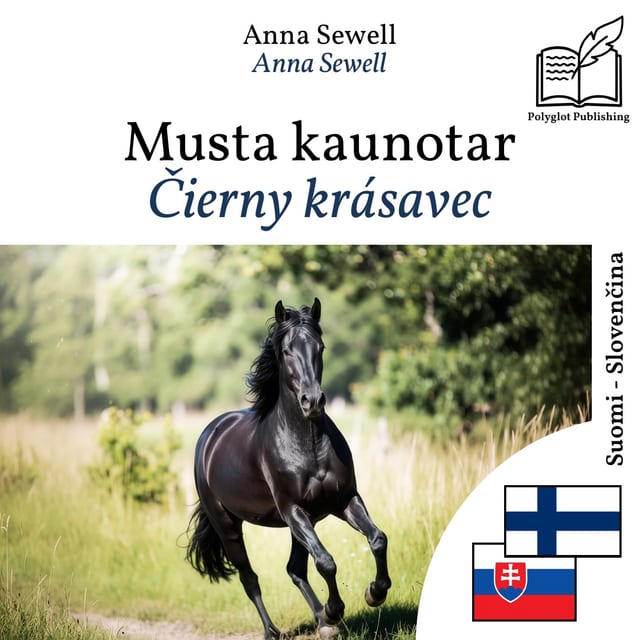 Čierny krásavec
