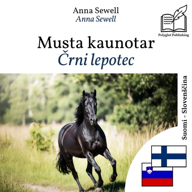Črni lepotec