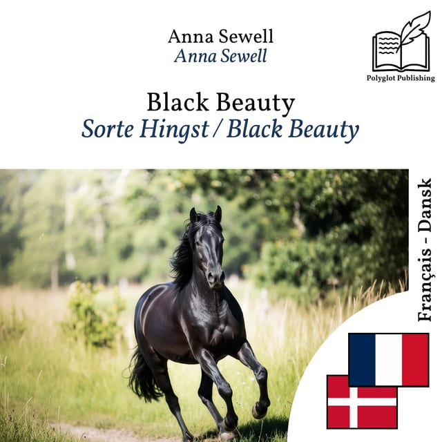 Sorte Hingst / Black Beauty