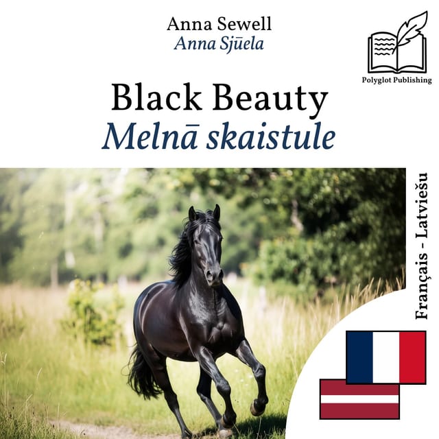 Melnā skaistule