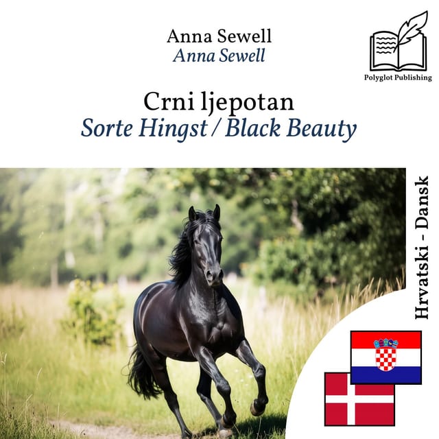 Sorte Hingst / Black Beauty