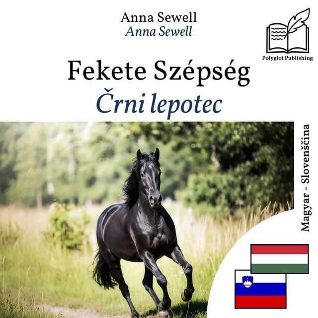 Črni lepotec