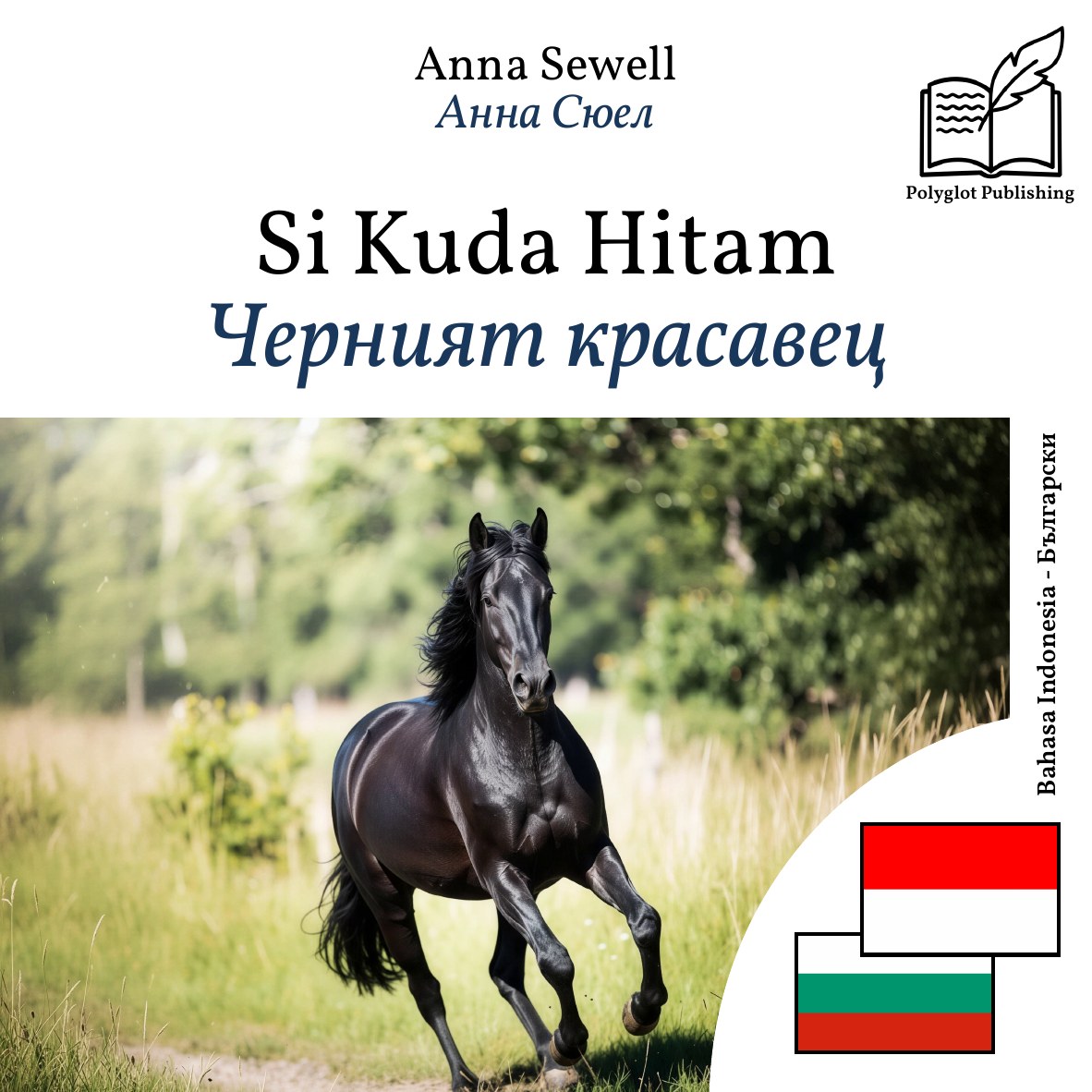 Черният красавец