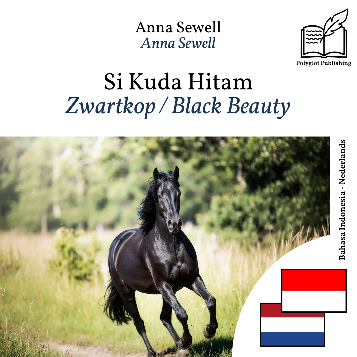 Zwartkop / Black Beauty