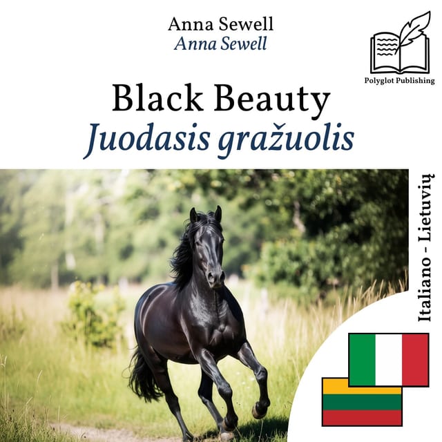 Juodasis gražuolis
