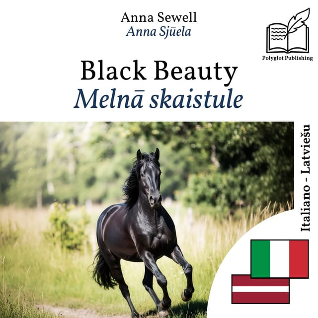 Melnā skaistule