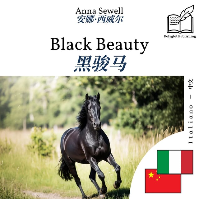 黑骏马