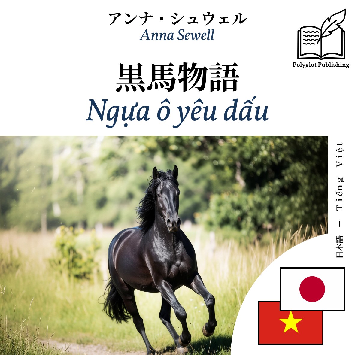 Ngựa ô yêu dấu