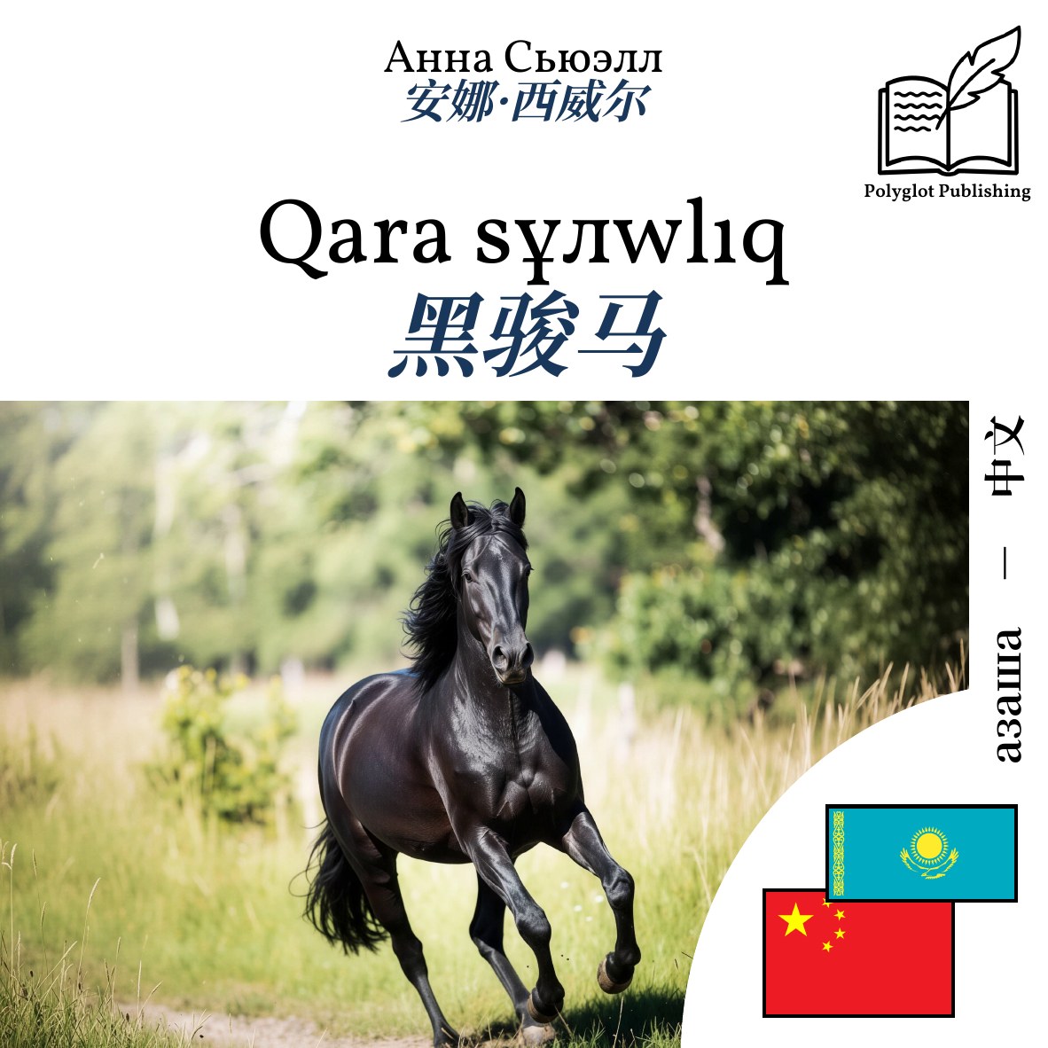 黑骏马