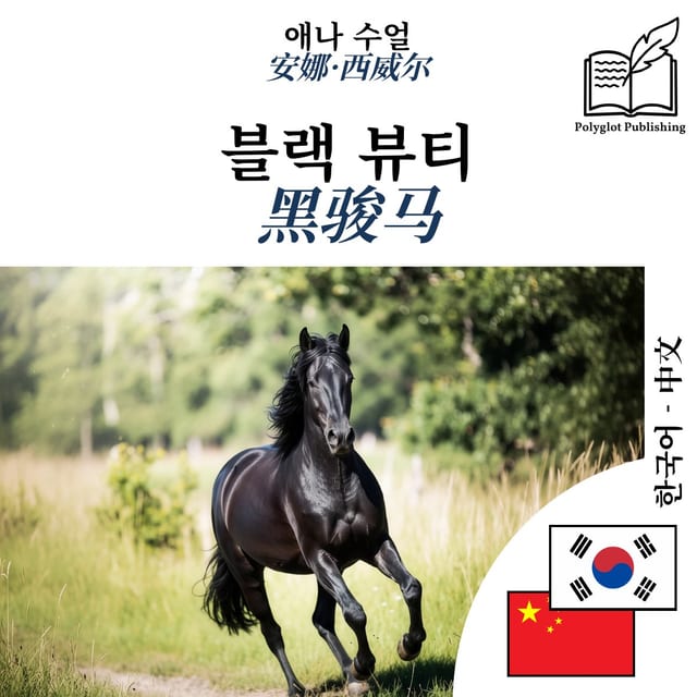 黑骏马