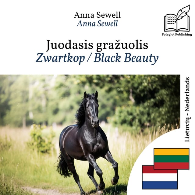 Zwartkop / Black Beauty