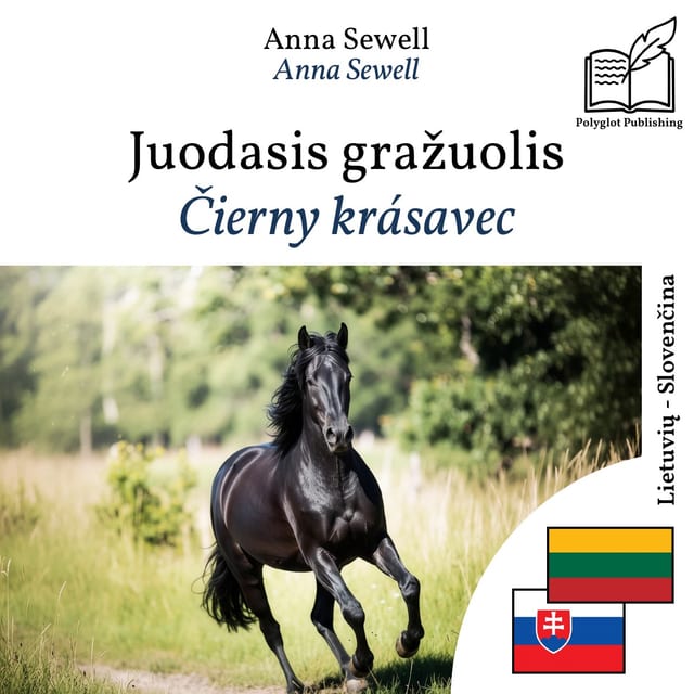 Čierny krásavec