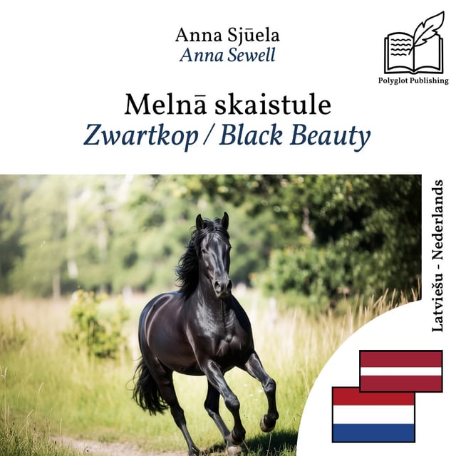 Zwartkop / Black Beauty