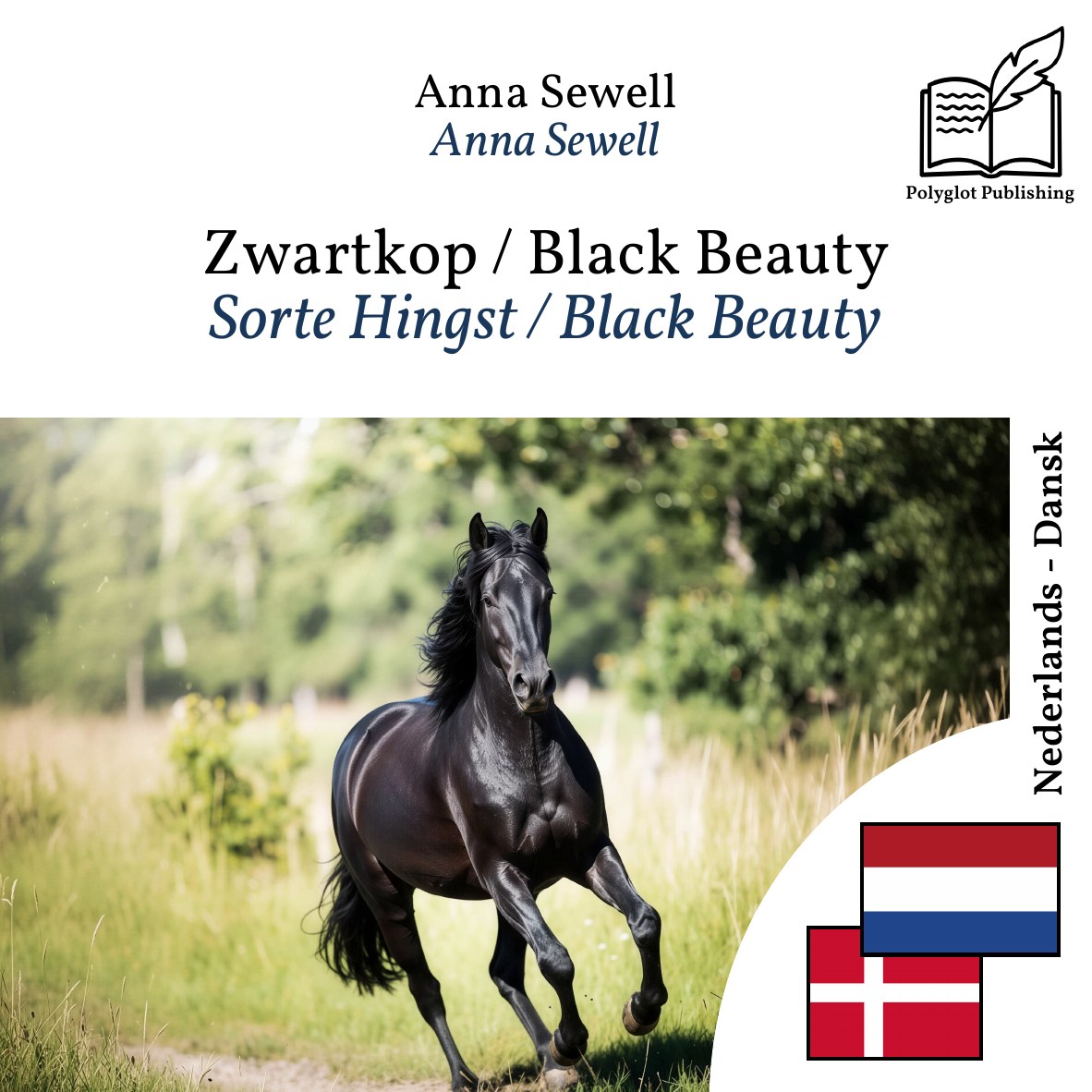 Sorte Hingst / Black Beauty