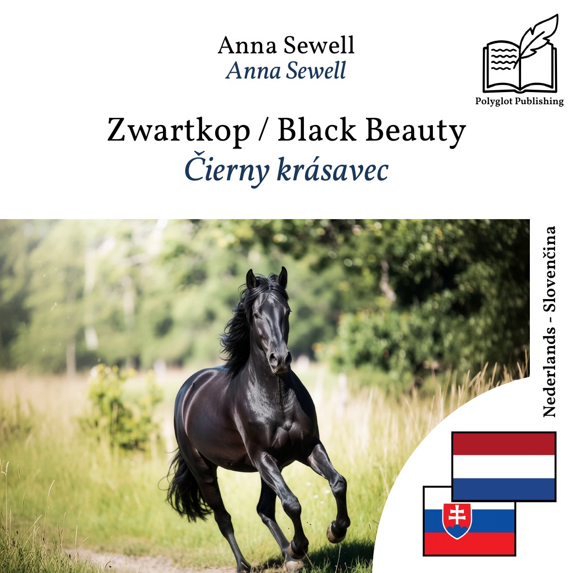 Čierny krásavec