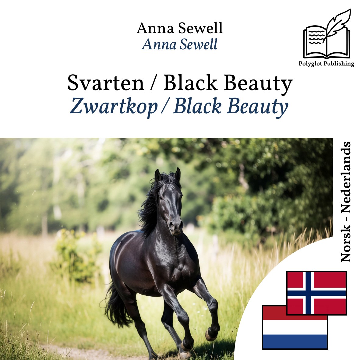 Zwartkop / Black Beauty
