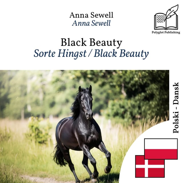 Sorte Hingst / Black Beauty