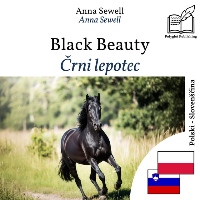 Črni lepotec
