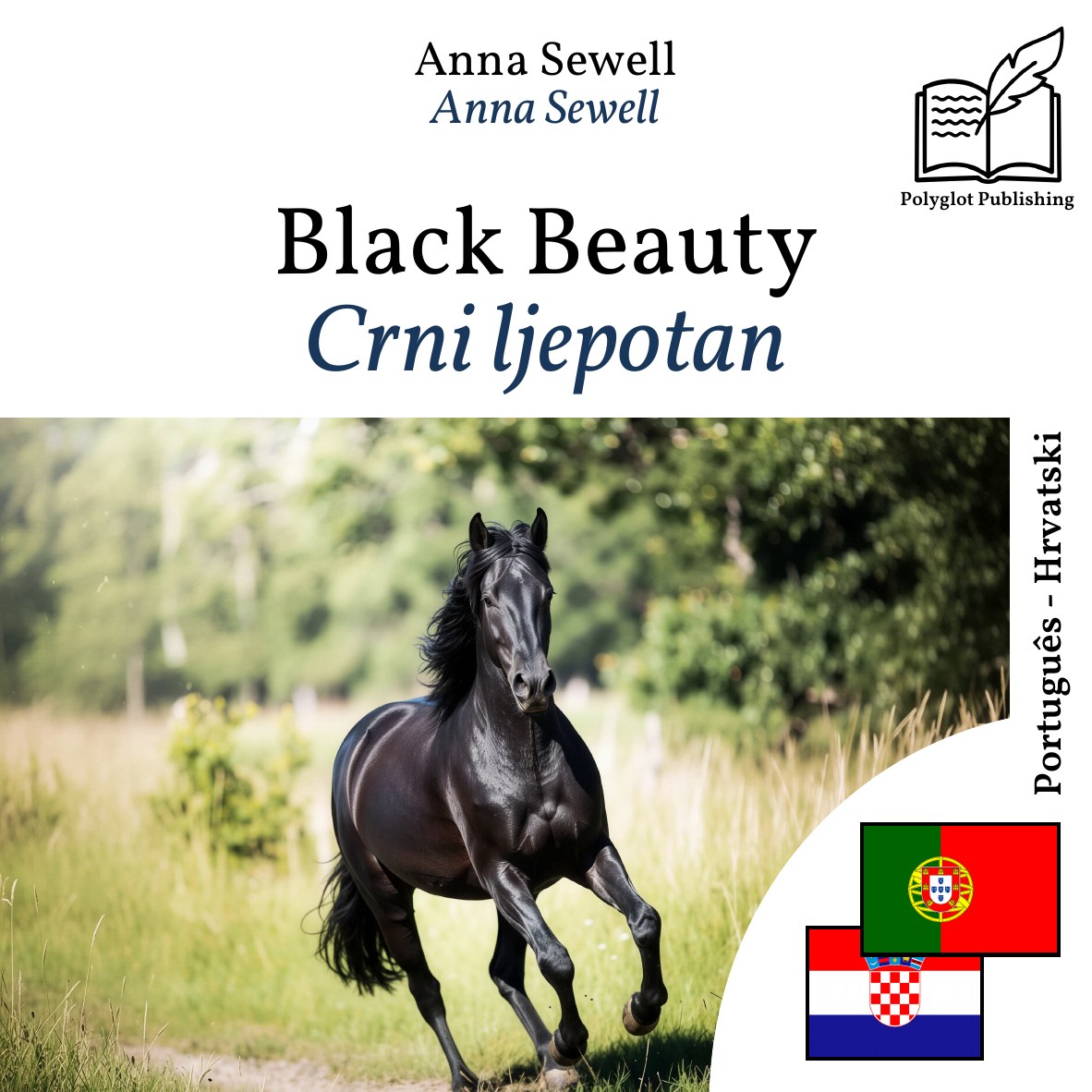 Crni ljepotan