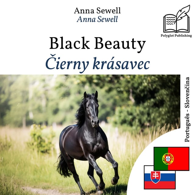 Čierny krásavec