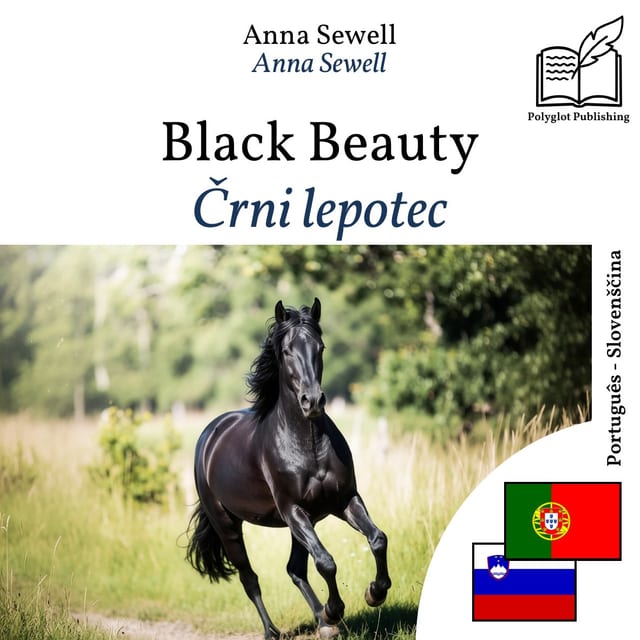Črni lepotec