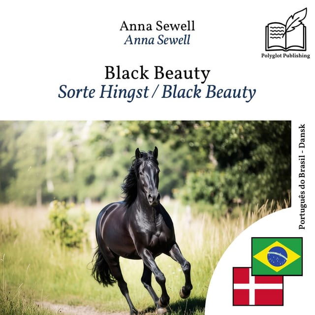Sorte Hingst / Black Beauty