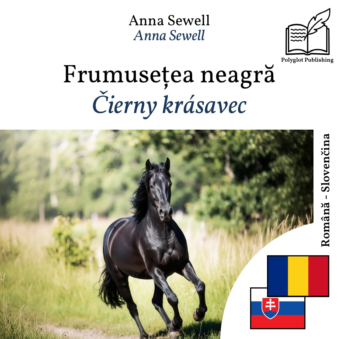 Čierny krásavec