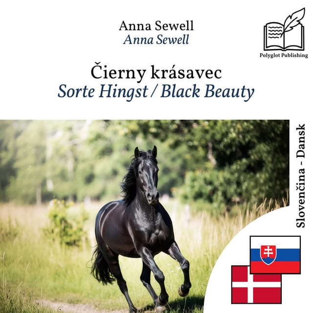 Sorte Hingst / Black Beauty