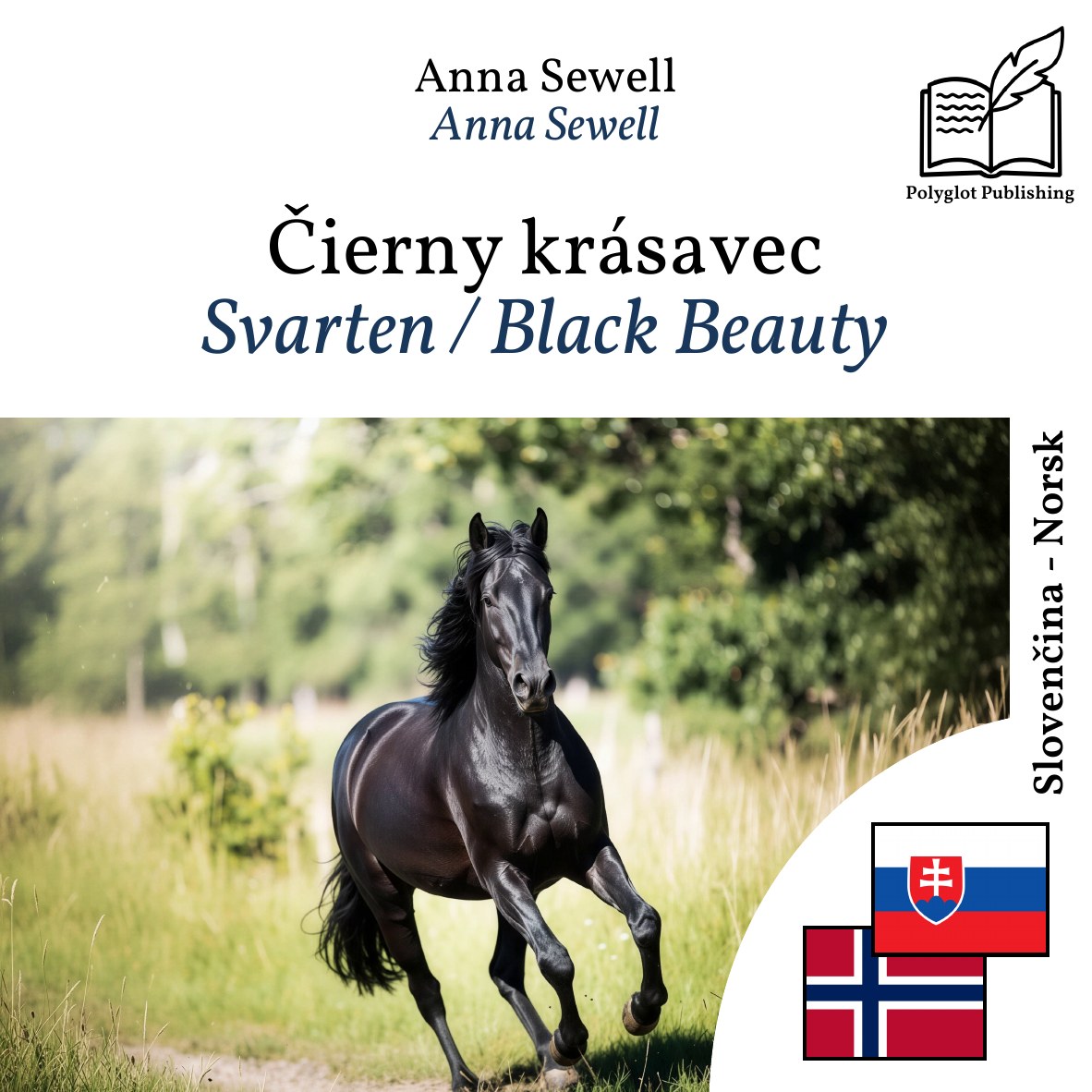 Svarten / Black Beauty