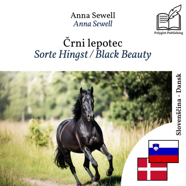 Sorte Hingst / Black Beauty