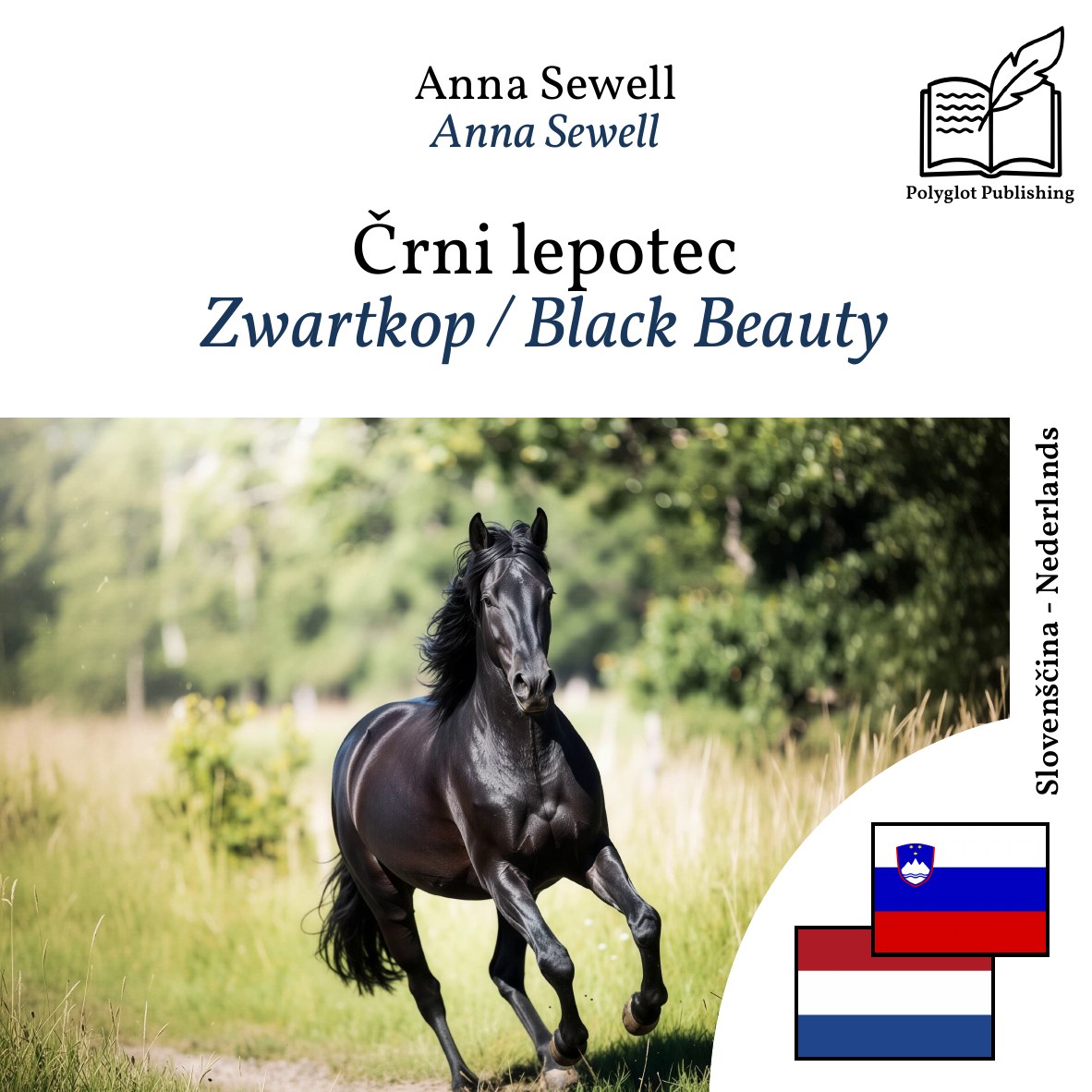 Zwartkop / Black Beauty